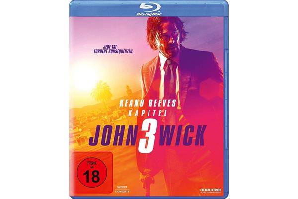 Bild: John Wick – Kapitel 3