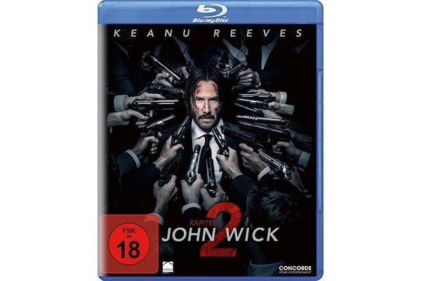 Bild: John Wick – Kapitel 3