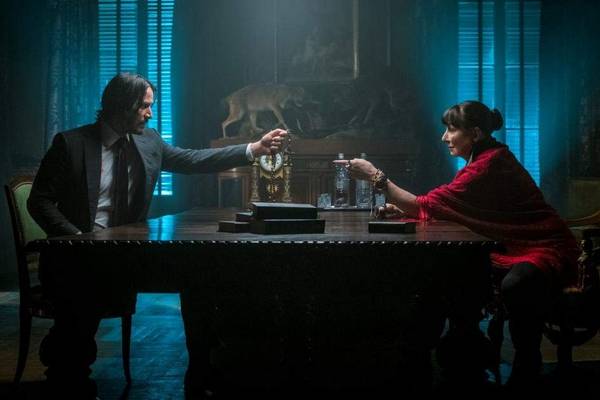 Bild: John Wick – Kapitel 3
