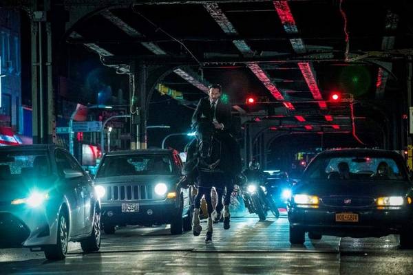 Bild: John Wick – Kapitel 3