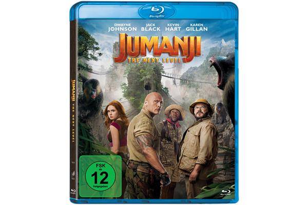 Bild: Jumanji - The Next Level