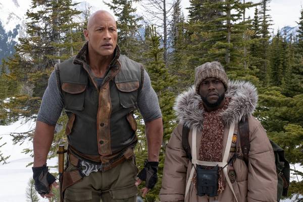 Bild: Jumanji - The Next Level