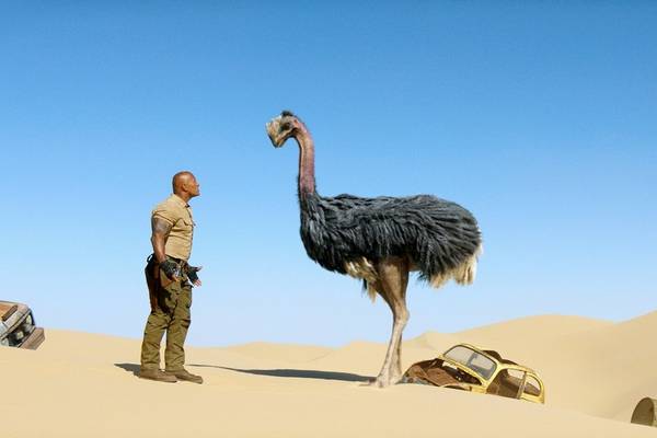 Bild: Jumanji - The Next Level