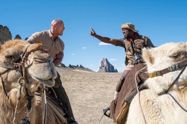 Bild: Jumanji - The Next Level