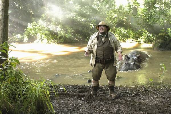 Bild: Jumanji - Willkommen im Dschungel