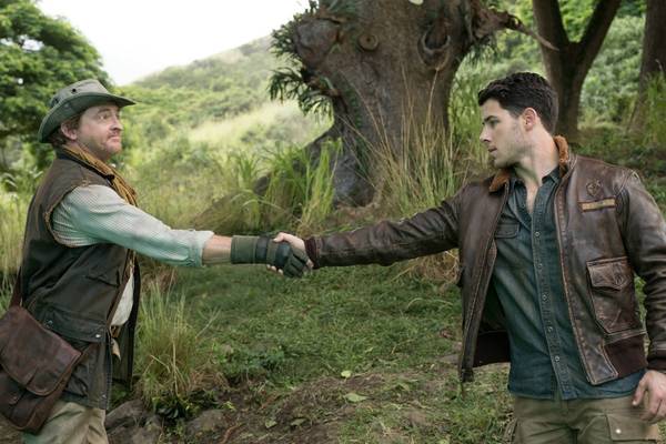 Bild: Jumanji - Willkommen im Dschungel