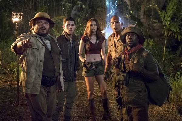 Bild: Jumanji - Willkommen im Dschungel