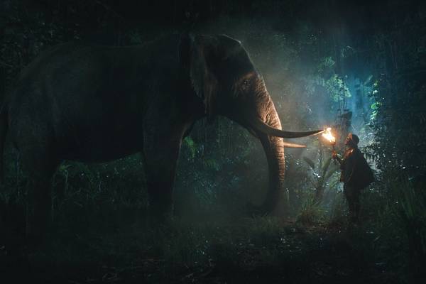 Bild: Jumanji - Willkommen im Dschungel