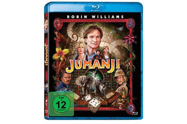 Bild: Jumanji – Special Edition