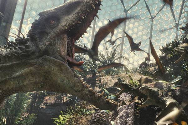 Bild: JURASSIC WORLD