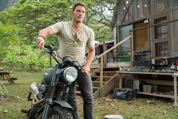 Bild: JURASSIC WORLD