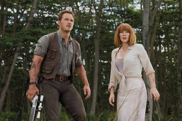 Bild: JURASSIC WORLD