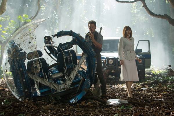 Bild: JURASSIC WORLD