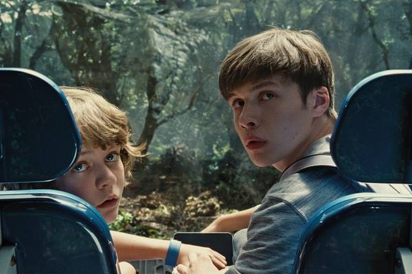 Bild: JURASSIC WORLD