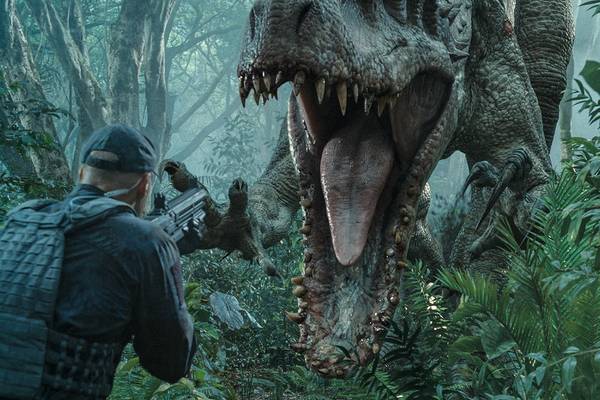Bild: JURASSIC WORLD