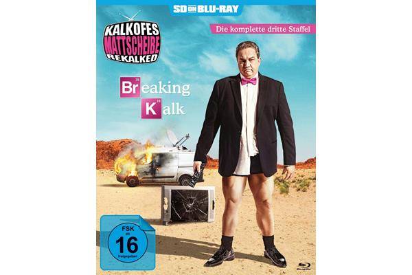 Bild: KALKOFES MATTSCHEIBE REKALKED – STAFFEL 3: BREAKING KALK