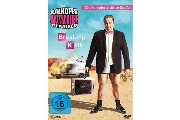 Bild: KALKOFES MATTSCHEIBE REKALKED – STAFFEL 3: BREAKING KALK