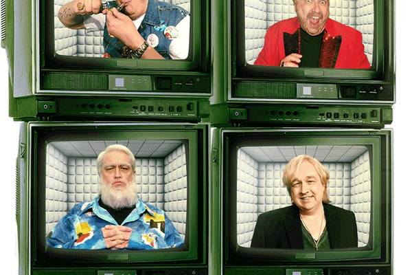 Bild: KALKOFES MATTSCHEIBE REKALKED – STAFFEL 3: BREAKING KALK