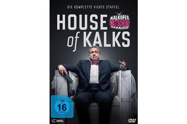 Bild: Kalkofes Mattscheibe Rekalked – Staffel 4 – House Of Kalks