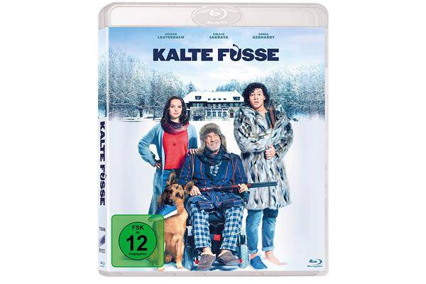 Bild: Kalte Füsse
