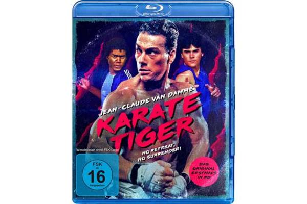 Bild: KARATE TIGER