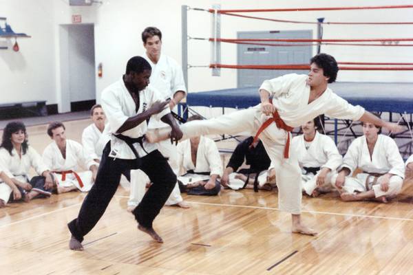 Bild: KARATE TIGER