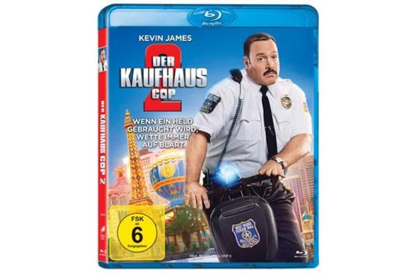 Bild: DER KAUFHAUS COP 2