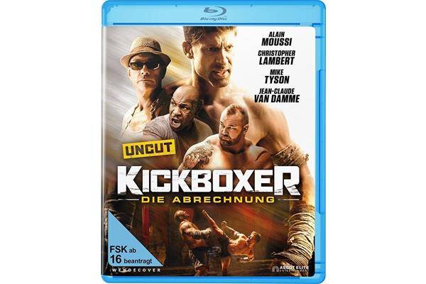 Bild: Kickboxer – Die Abrechnung