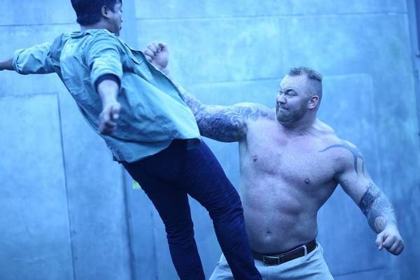 Bild: Kickboxer – Die Abrechnung