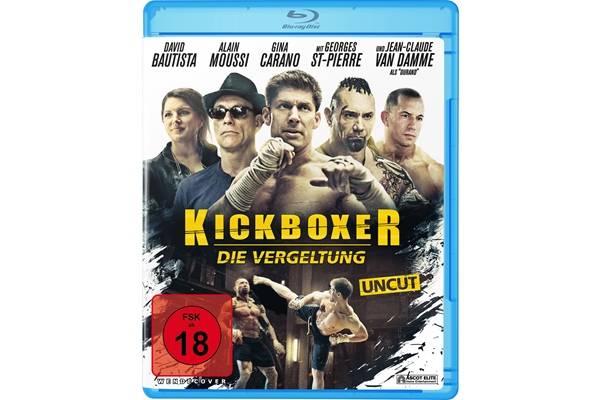 Bild: Kickboxer – Die Vergeltung