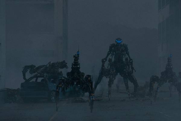Bild: KILL COMMAND
