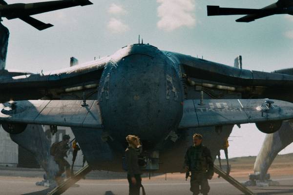 Bild: KILL COMMAND