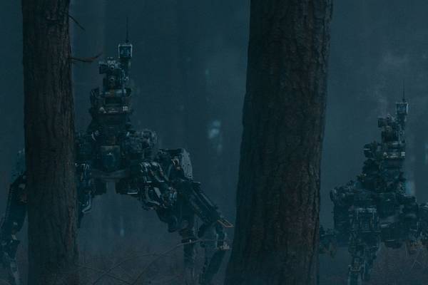 Bild: KILL COMMAND