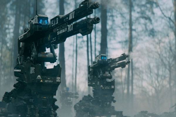 Bild: KILL COMMAND