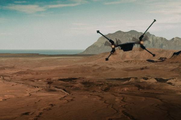 Bild: KILL COMMAND