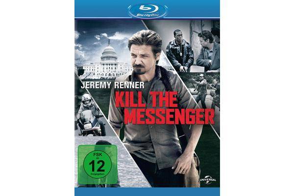Bild: KILL THE MESSENGER