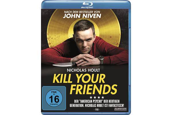 Bild: KILL YOUR FRIENDS