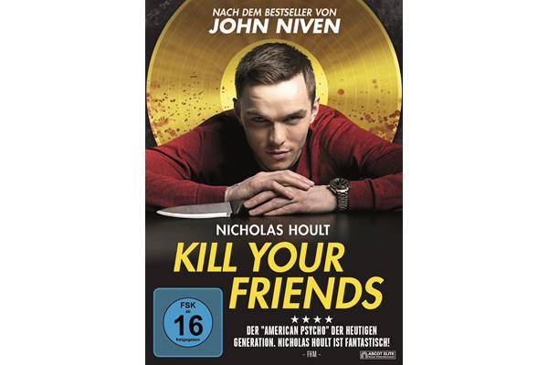 Bild: KILL YOUR FRIENDS