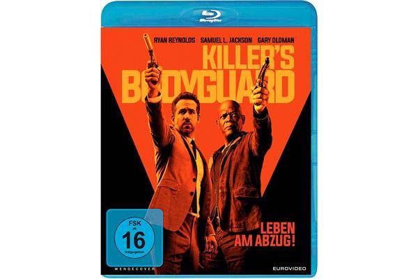Bild: Killer’s Bodyguard – Leben am Abzug!