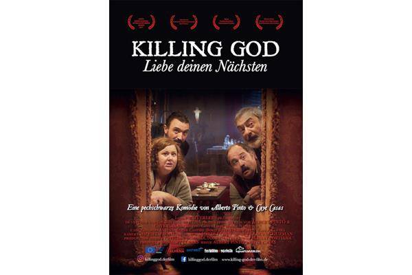Bild: Killing God im Kino