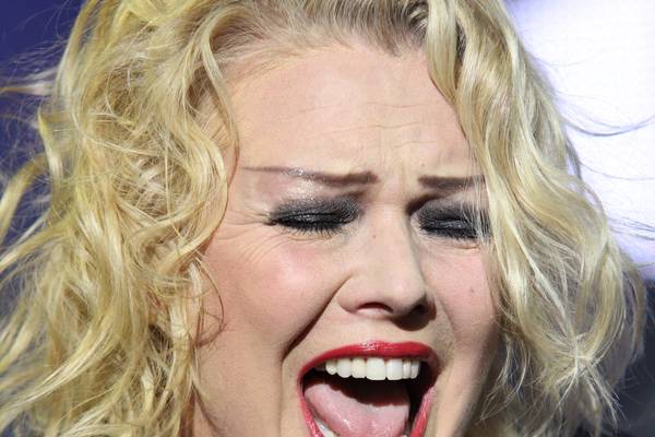 Bild: Kim Wilde