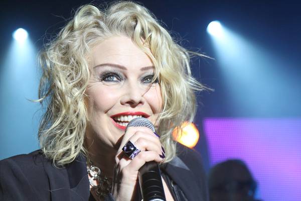 Bild: Kim Wilde