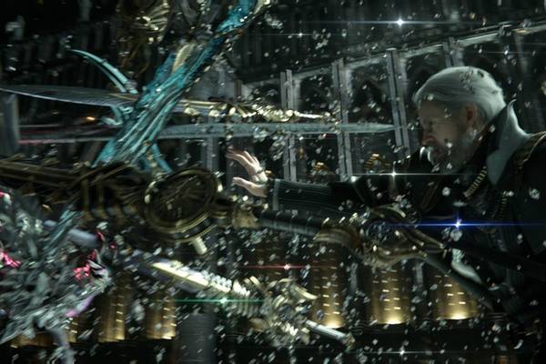 Bild: Kingsglaive - Final Fantasy XV