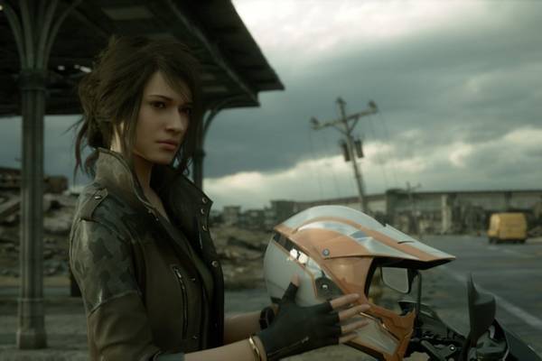 Bild: Kingsglaive - Final Fantasy XV