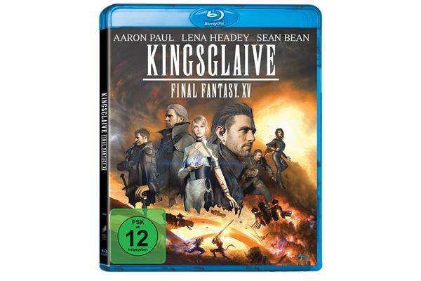 Bild: Kingsglaive - Final Fantasy XV