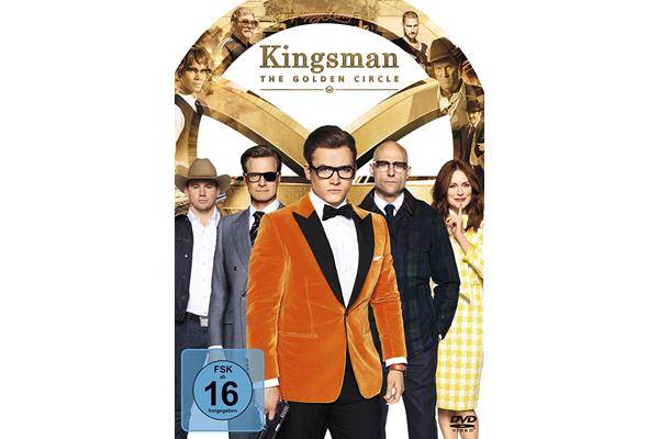Bild: Kingsman: The Golden Circle