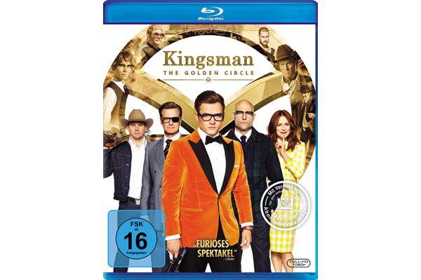 Bild: Kingsman: The Golden Circle
