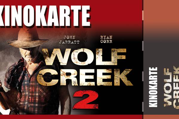 Bild: WOLF CREEK 2