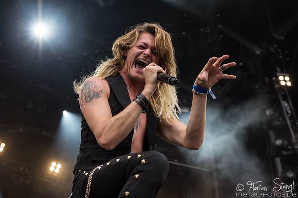 Bild: BANG YOUR HEAD 2014