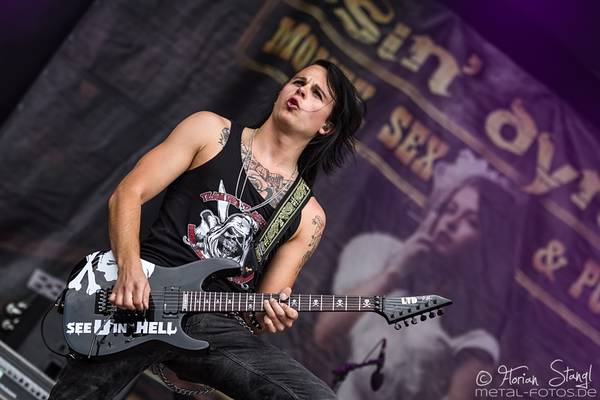 Bild: BANG YOUR HEAD 2014